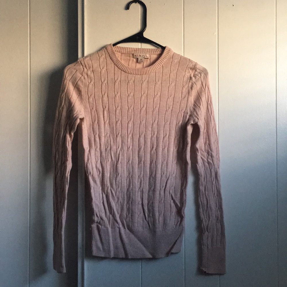 Target sweater
